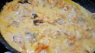 Вкуснятина из рыбы?! Попробуйте рыбную подливку.