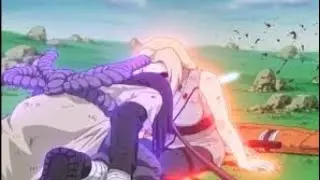 Tsunade Saves Naruto & Naruto Mastered Rasengan In A Week and Beat Up Kabuto (English Sub)