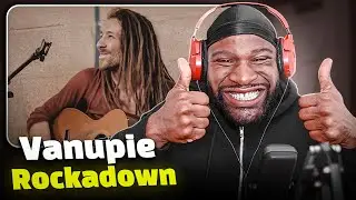 FIRST Time Listening To VANUPIÉ - ROCKADOWN - SUBWAY SESSION (FEAT. LIDIOP)