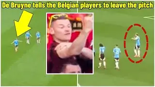 Belgian Fans Turn on Kevin de Bruyne After He Orders Team to Ignore Supporters Post-Ukraine Match