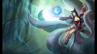 Ahri uwu
