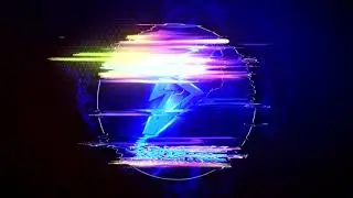 Gaming logo Intro Animation for youtube and twitch live stream After Effect