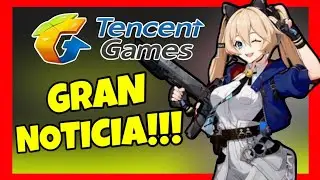 VALORANT ANIME MOBILE y todo lo que TENCENT NOS PREPARA !!!!