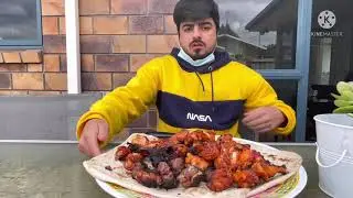 کبابیافغانستانی در نیوزیلند