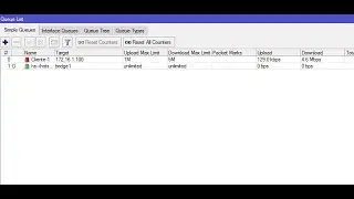 USE FIXED-IP THROUGH THE SAME BRIDGE INTERFACE OF THE MIKROTIK HOTSPOT