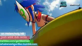Gorillaz-On Melancholy Hill (Josh Wink dub remix)