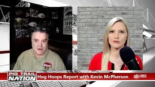 Hog Hoops Report with Kevin McPherson 5-21-23