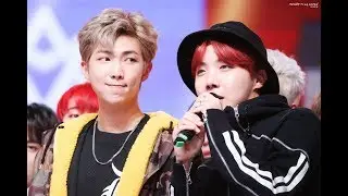 (Namjoon&Hoseok) Namseok - Прости меня я был неправ...