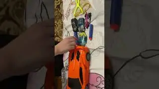 Деревенская амангасная игрушечная армия 😄