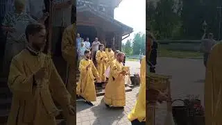С праздником Всех Святых! С днём Ангела братия и сестры!🌹 #orthodox