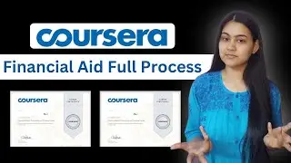 How To Apply For Financial Aid on Coursera 2023 | Step-By-Step Process | financial aid answers