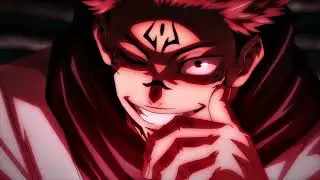 Ryomen Sukuna 4K edit