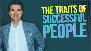 These Are The Traits Of Successful People