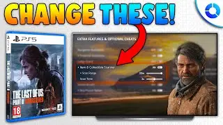 Change These Settings Before Playing The Last of Us Part 2 Remastered!