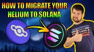How to Migrate Your Helium to Solana - Nova Labs HIP 70