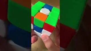 Argentina 🇦🇷 on Rubik’s cube!
