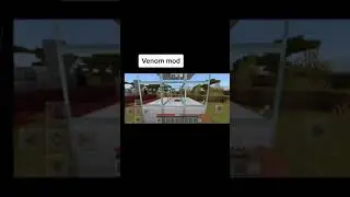 Мод на венома очень реалистичный!