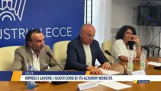 Imprese e lavoro: i nuovi corsi di Its Academy Mobilità