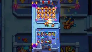 RUSH ROYALE 26.0 | РАНЬШЕ COOP БЫЛ ЛУЧШЕ? | #rushroyale #shorts
