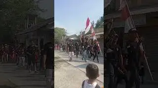 pawai kemerdekaan 17 Agustus 2024  #shortvideo #kemerdekaan #pawai #17agustus