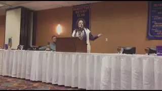 Jackie McLaskey - Secretary of Agriculture