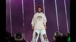 lil uzi vert + tm88 type beat - 