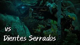 Horizon Zero Dawn (Calidad 4k) - Dientes serrados