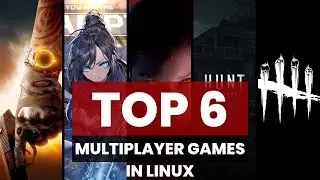 Top 6 Multiplayer games that you can play in Linux (2023)