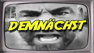 Demnächst bei Stupidovizion!