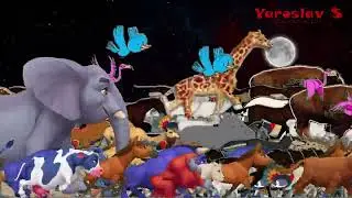 Animal Stampede (SWU by Yaroslav S)
