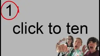 Click To Ten Playthrough