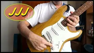QDD Instalado na GUITARRA!