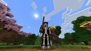 I started finding villages on MINECRAFT and built friendships with villagers...