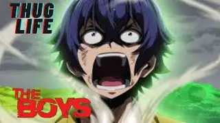 Usato Rose Funny Scenes हीलिंग मैजिक का गलत इस्तेमाल हिंदी में #usato #anime #funny