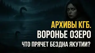 Советские архивы и Воронье озеро. Что скрывалось под водой