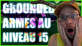 Grounded comment avoir le poste d'attelage