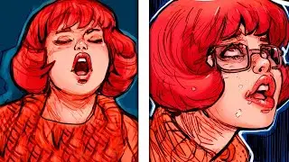 Velma Trapped [Comics Dub]