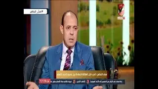 عماد النحاس : بركات داخل الملعب غير وهذا سبب منصبه بالمنتخب ولسه مكلم 