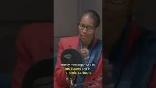 Ayaan Hirsi Ali on Confronting the Narrative: The Battle Against Islamic Extremism