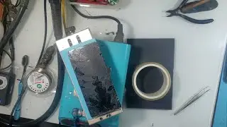 Ép kính OPPO A53 / tháo máy A53 / Hướng dẫn tách kích màn hình oppo