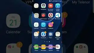 How To STOP Background App Running On Android | Background Apps Close Automatically