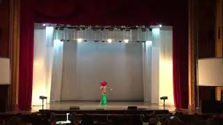 Дёмина Татьяна Соло шоу Роза
