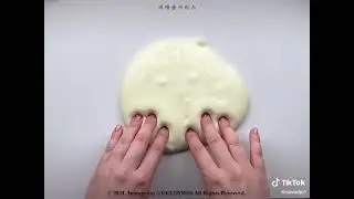 Слайм история из тик тока