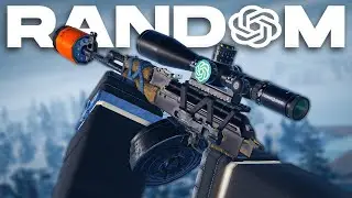 ChatGPT Chose My Loadout Every Run | Project Delta