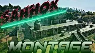A Short Sanhok Montage | PUBG MOBILE | #20