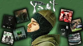 Every Yeat ALBUM Ranked!