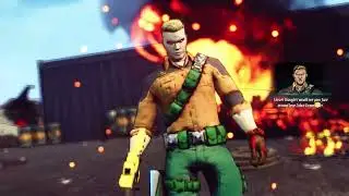 G.I. Joe: Operation Blackout - HQ Gameplay