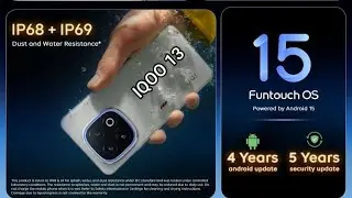 Iqoo 13 phone unboxing price review #snapdragon #8elite #iqoopro #infinitelypowerful #unbxing
