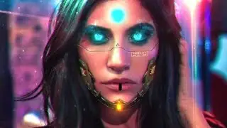Cyberpunk 2077 - Sad Ending Cutscenes Cinematic