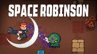 Space Robinson | Русский Ядерный трон